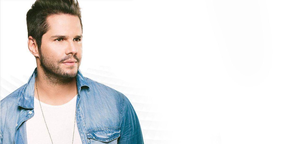 Promotional photograph of Giorgos Tsalikis.