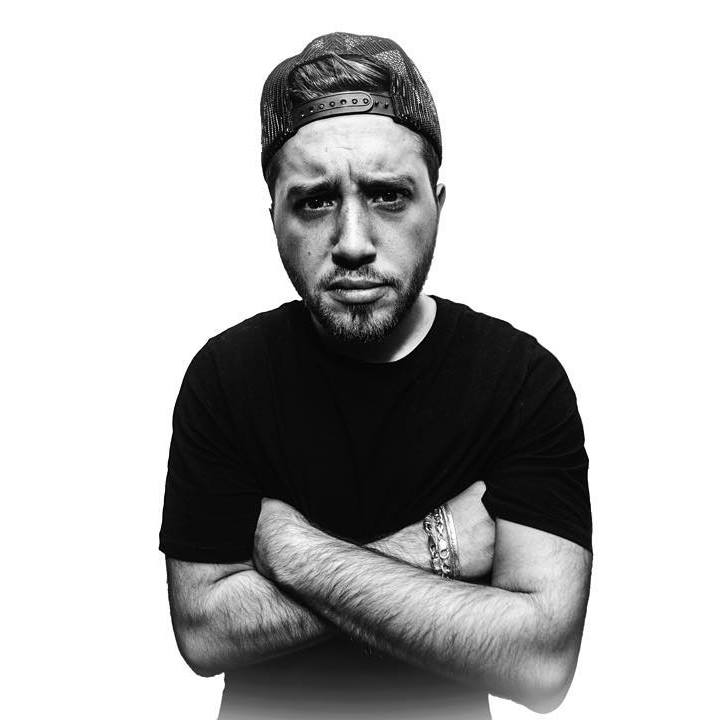 Fotografía promocional de Gioser