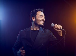 Promofoto von Concierto de Giovanni Zarrella en Aachen.