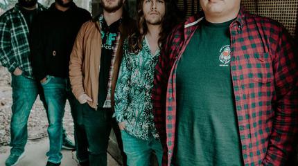 Giovannie and the Hired Guns in Hamburg