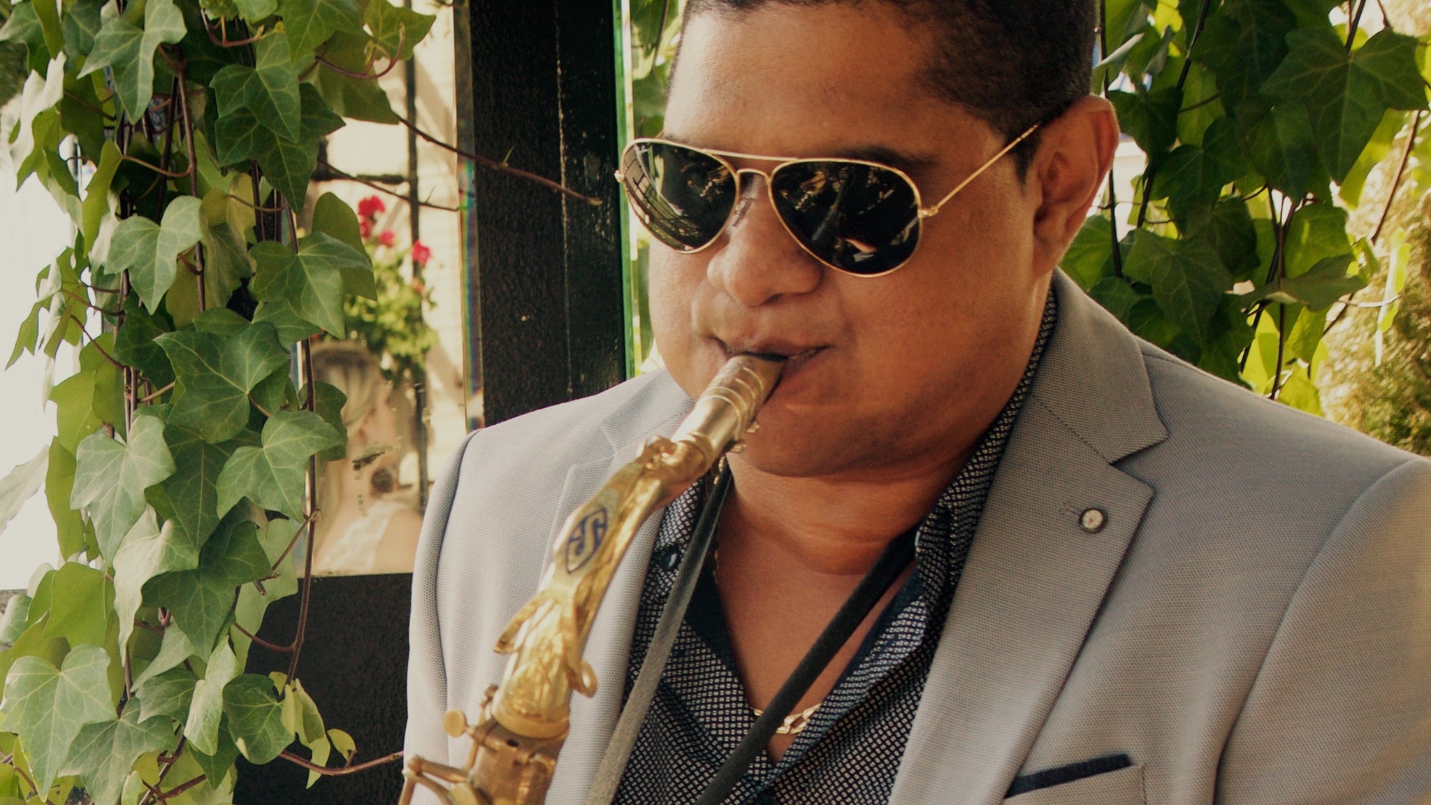 Fotografia promocional de Giovany Arteaga et The Cuban Connexion.