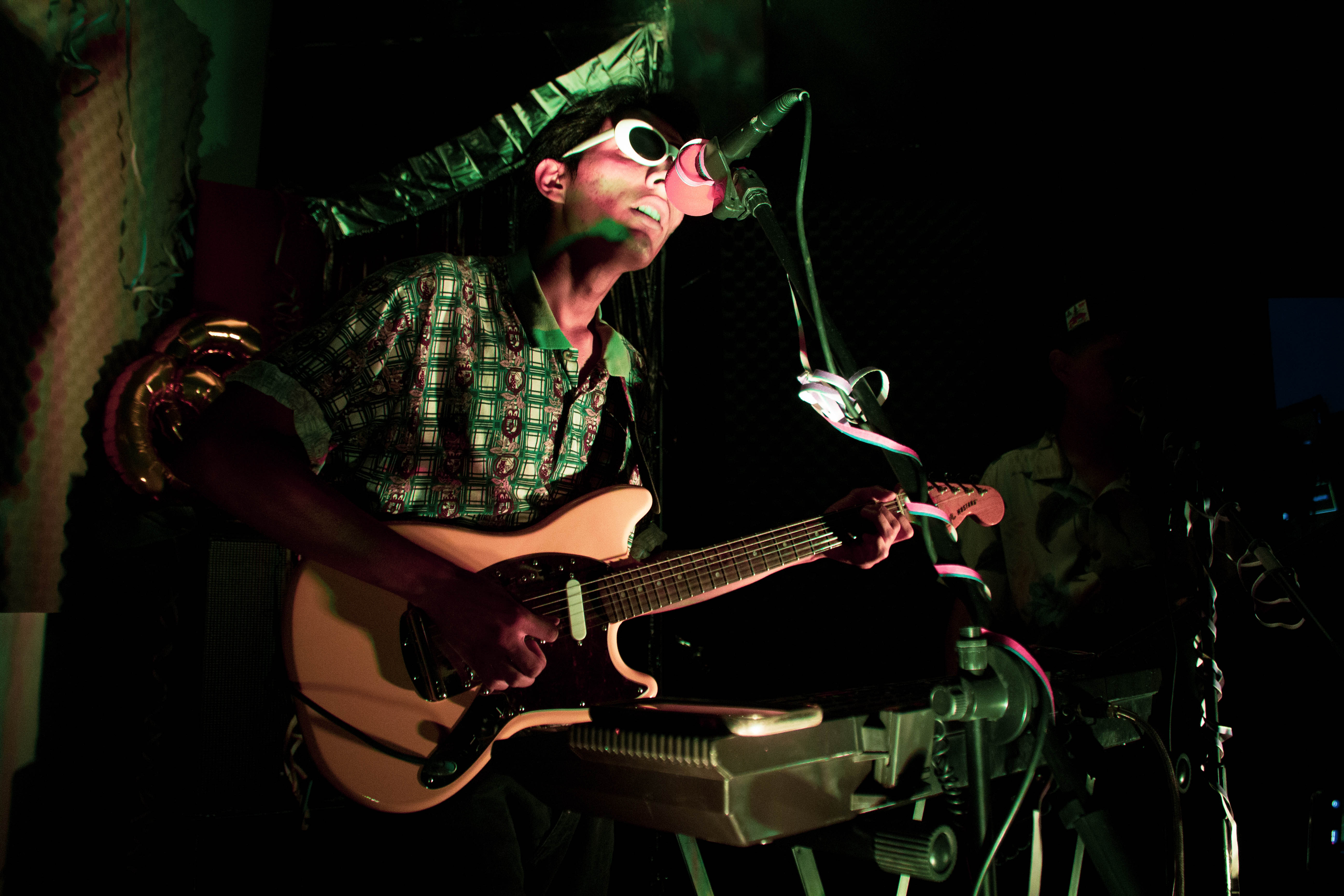Fotografía promocional de Girasoles Perdidos