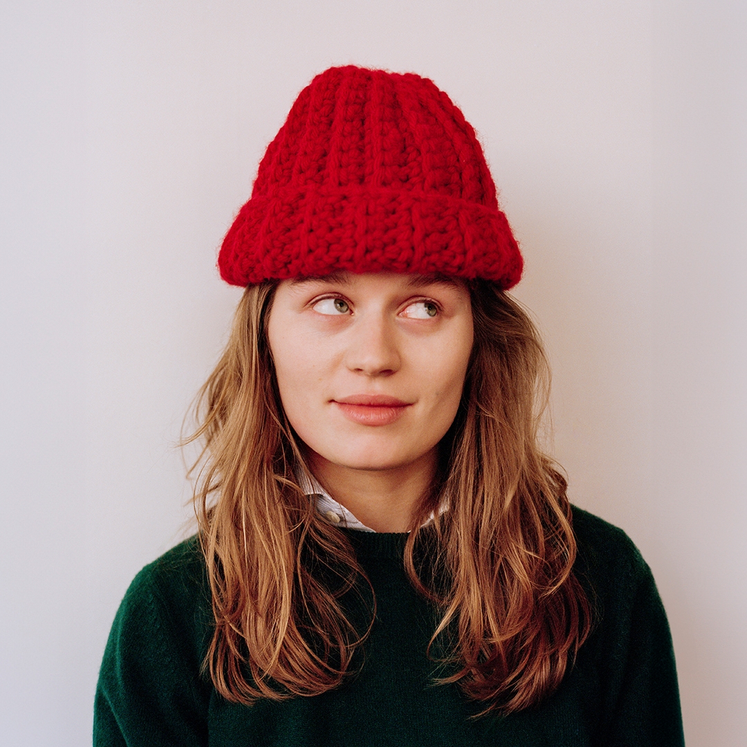 Fotografía promocional de Girl in Red