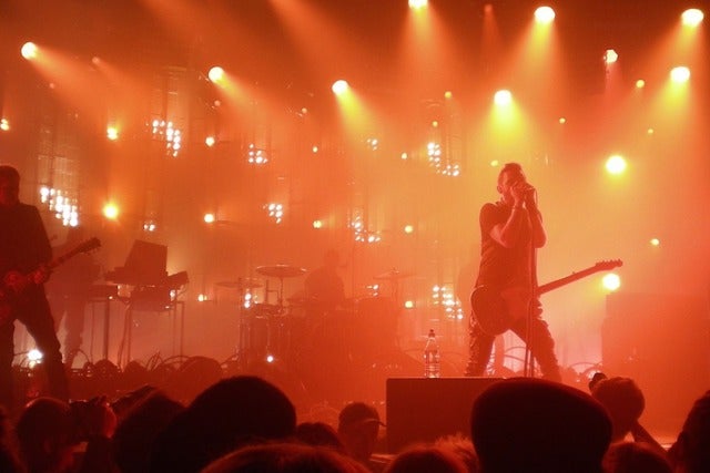 Fotografía promocional de Concierto de Girl Scout en Colonia