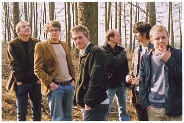 Fotografía promocional de Girls in Hawaii