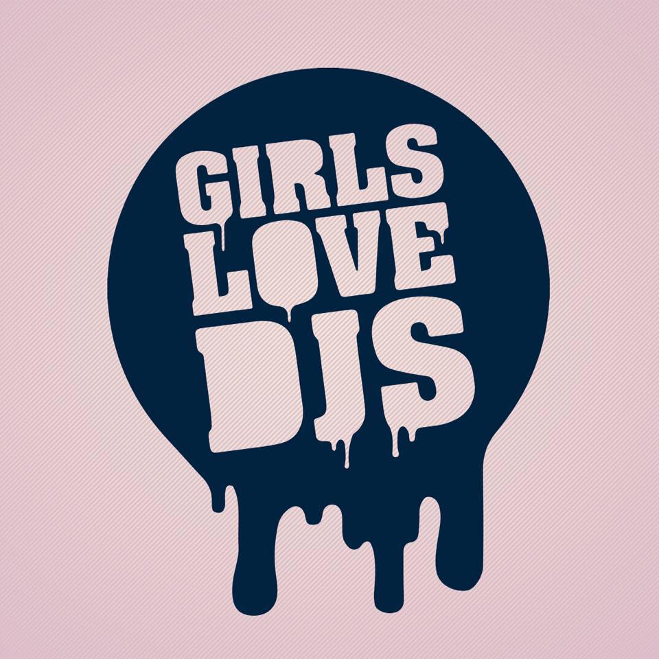 Fotografía promocional de Girls Love Djs