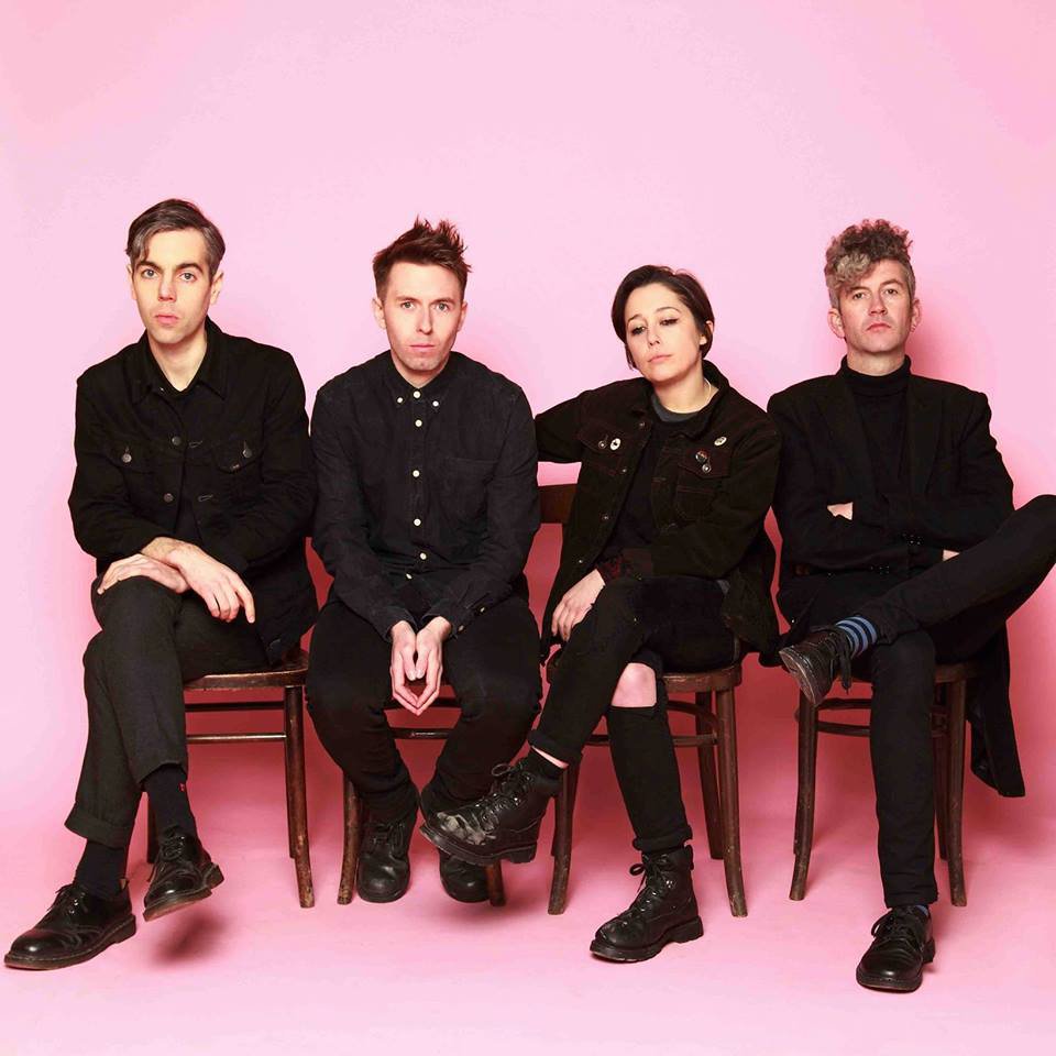 Fotografía promocional de Girls Names