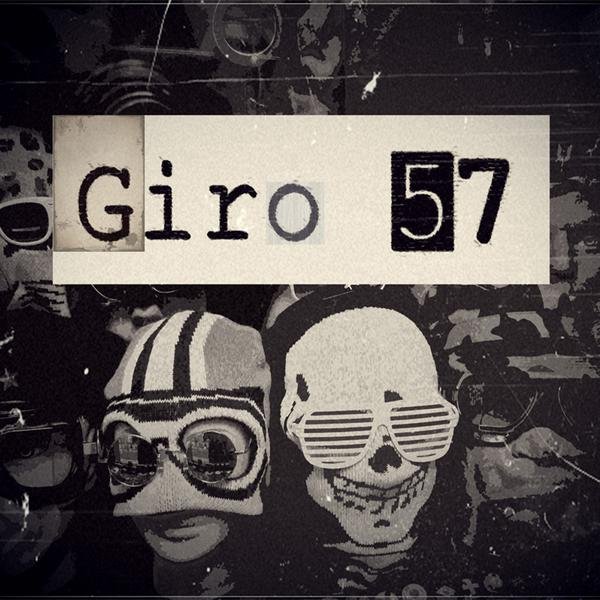 Fotografía promocional de Giro 57
