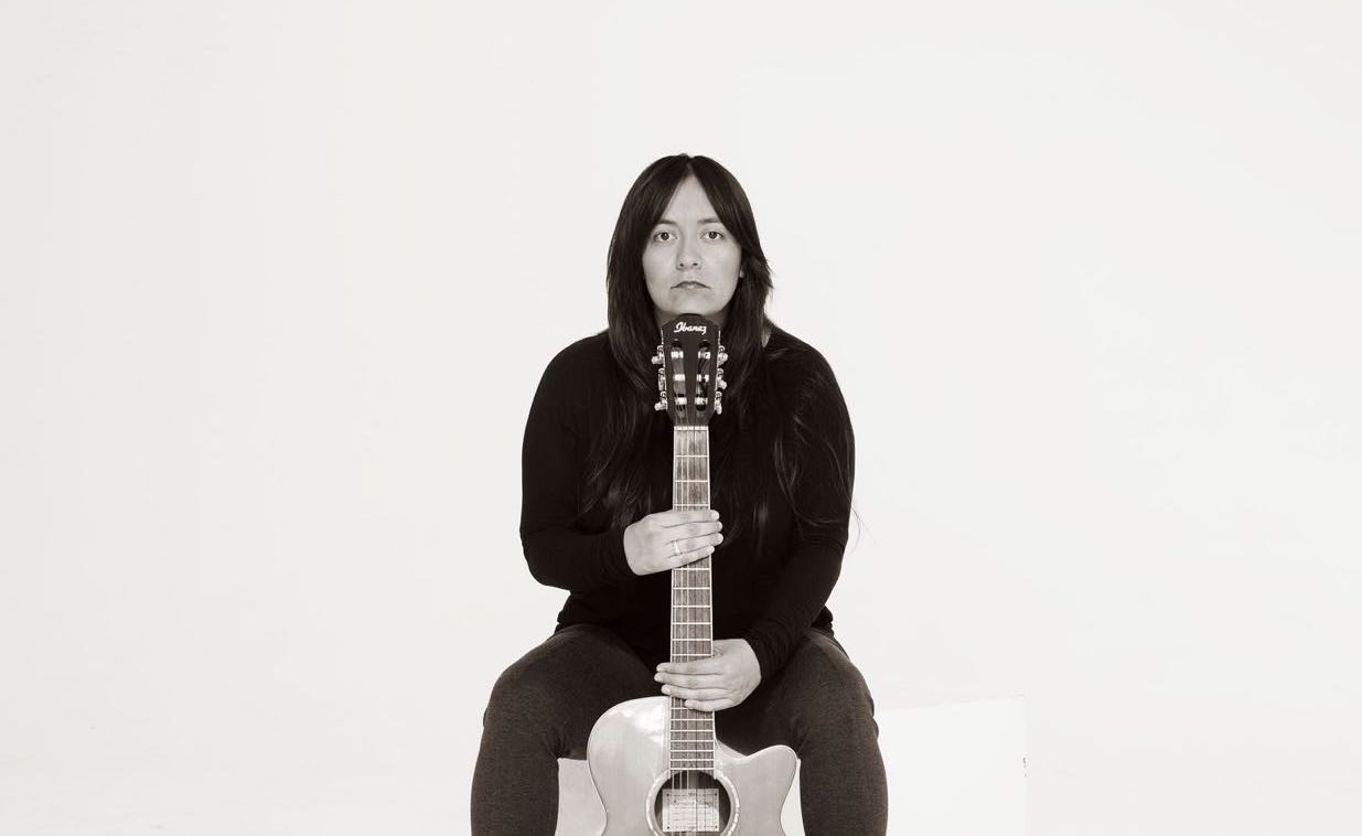 Fotografía promocional de Giselle Woo