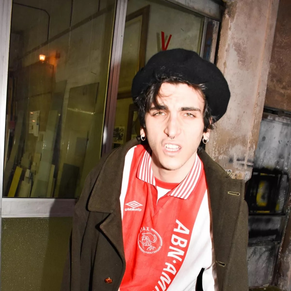 Fotografía promocional de Concierto de Giuse The Lizia en Bolonia