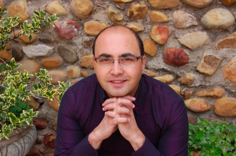 Fotografia promocional de Giuseppe Devastato.