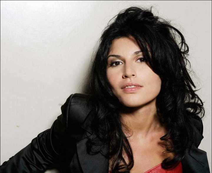 Promofoto von Giusy Ferreri.