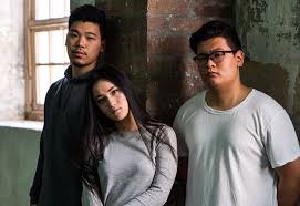 Fotografía promocional de Glades