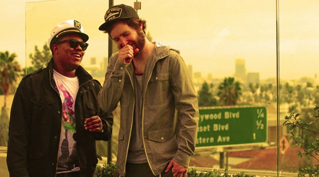 Fotografía promocional de Gladiator