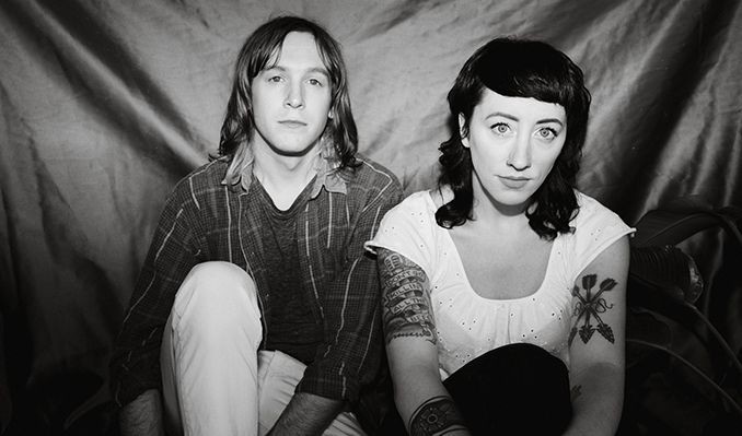 Fotografía promocional de Gladie