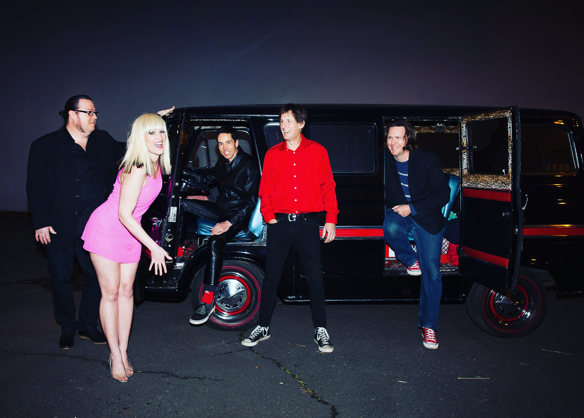Fotografia promocional de Glass Of Hearts.
