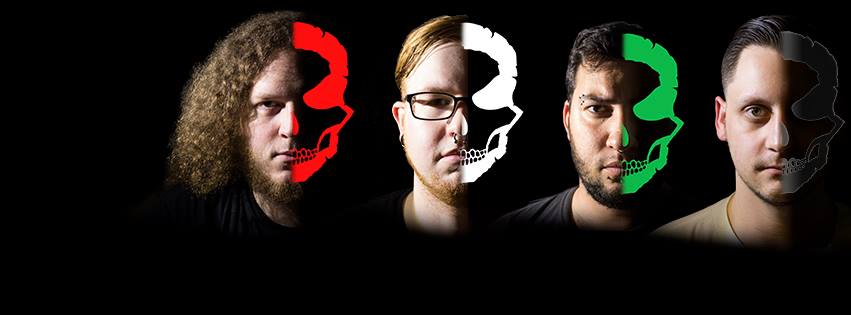 Fotografía promocional de Glass Skeleton Death March