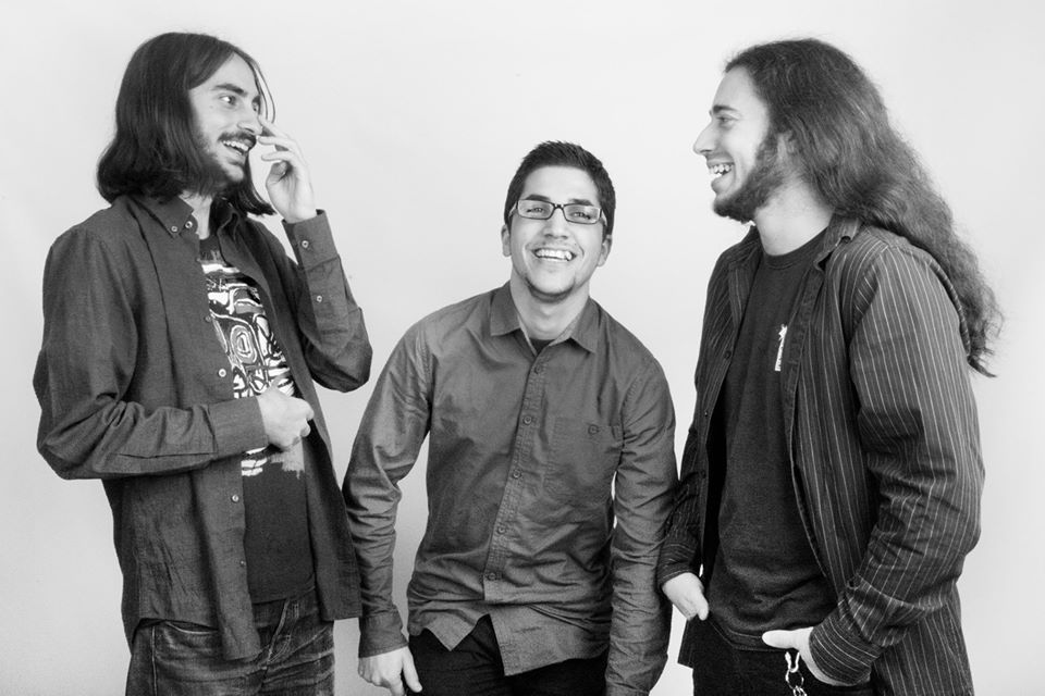 Fotografía promocional de Glasswork