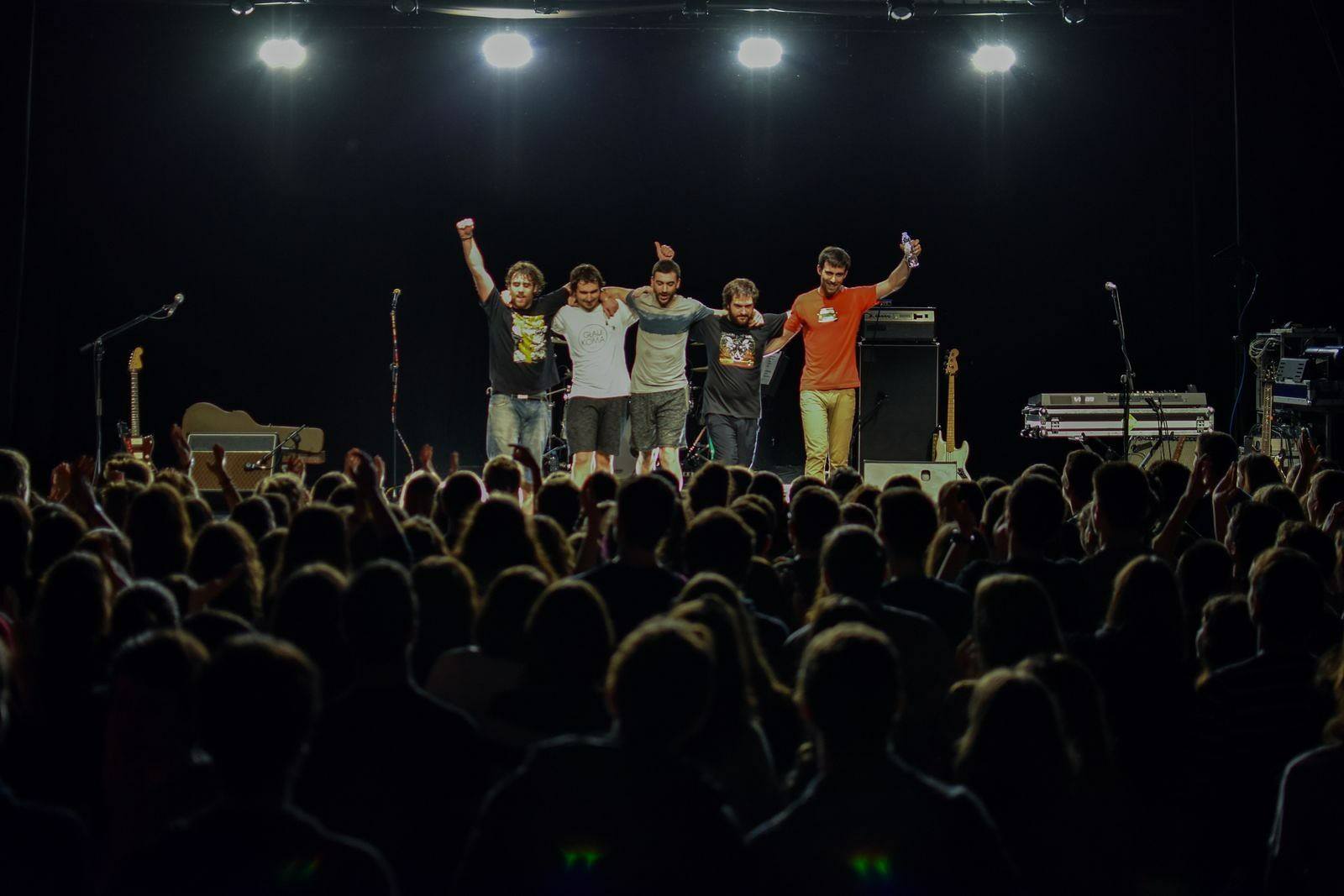 Fotografía promocional de Glaukoma