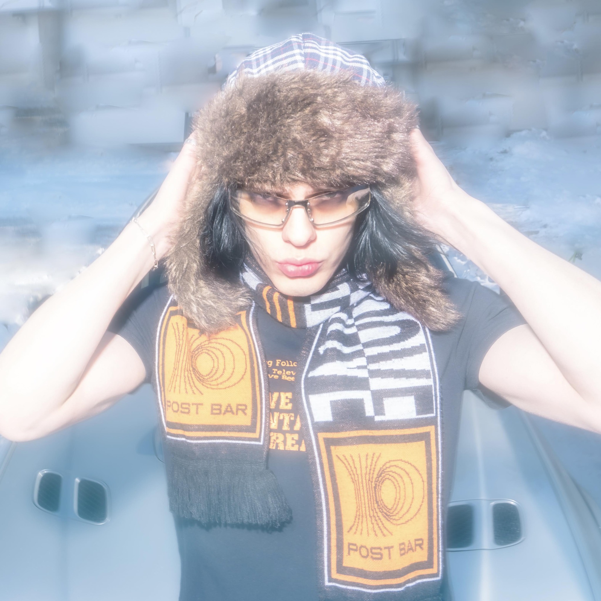 Fotografía promocional de Glayden