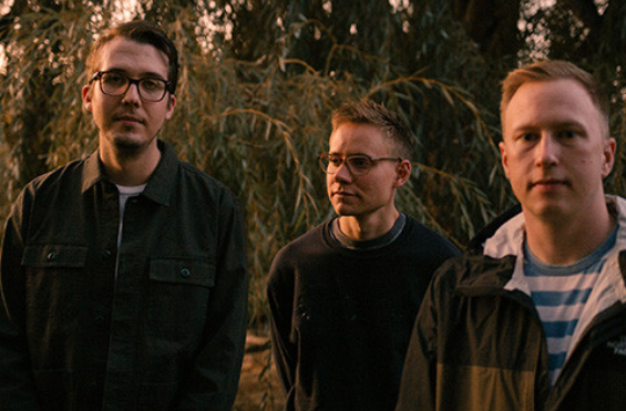 Promofoto von Concierto de Gleemer en Leeds.