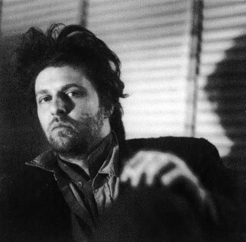 Promotional photograph of Glenn Branca.