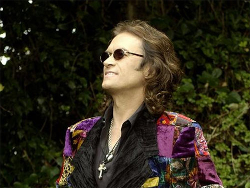 Fotografía promocional de Glenn Hughes