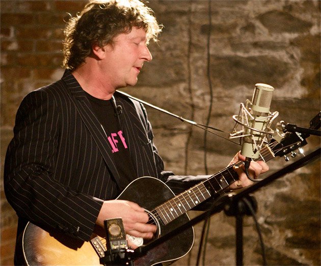 Promotional photograph of Concierto de Glenn Tilbrook en Pawling.