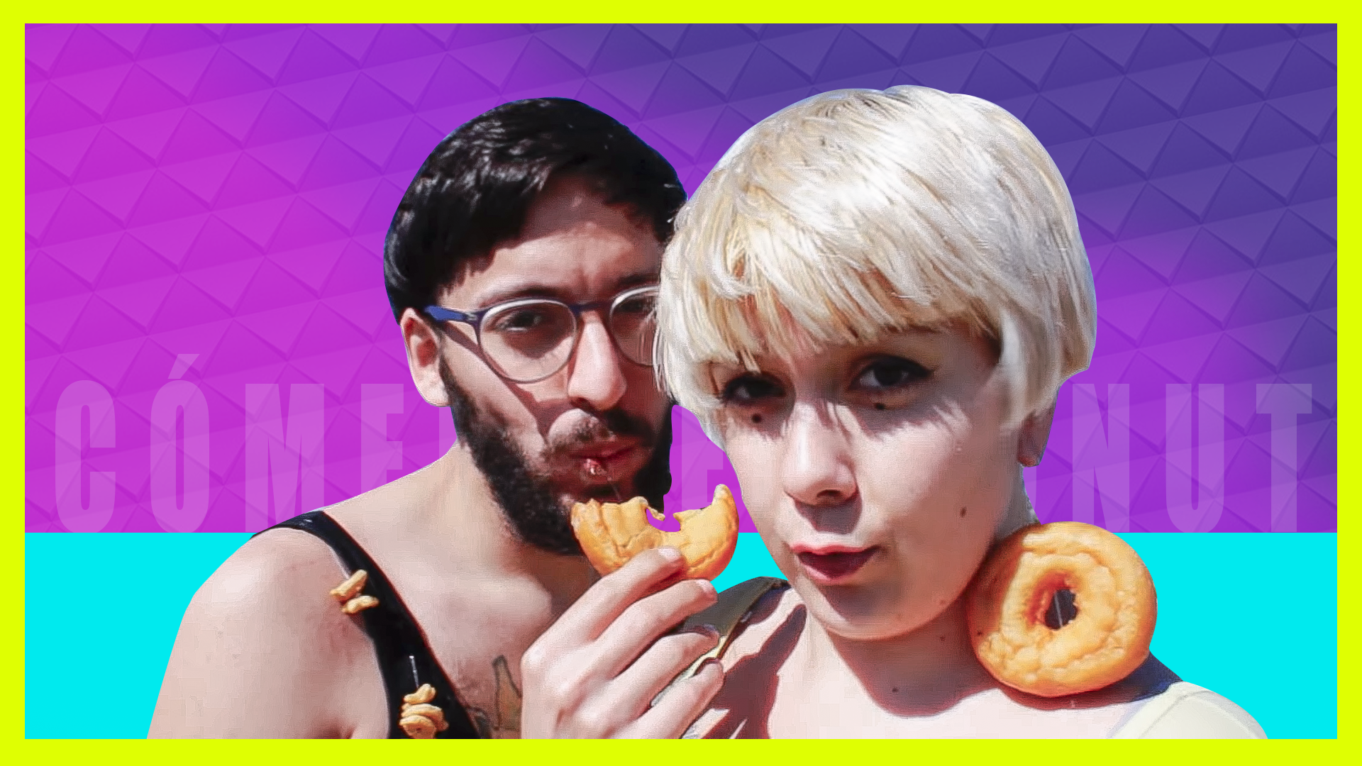 Fotografía promocional de Glitch Gyals