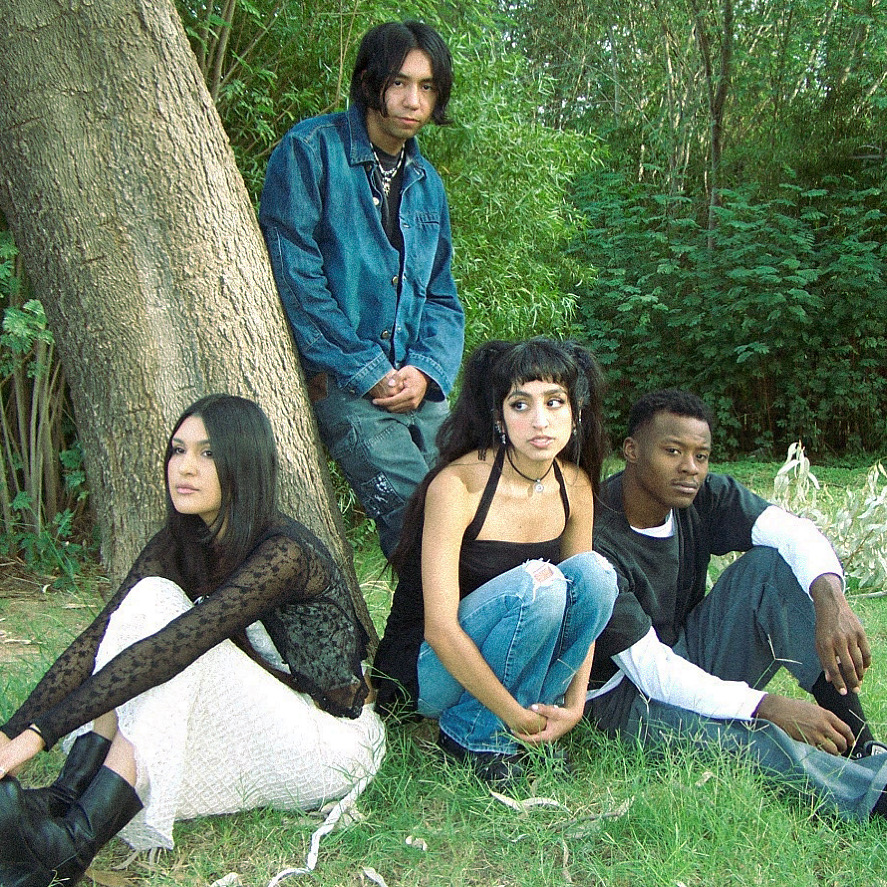 Fotografía promocional de Glixen