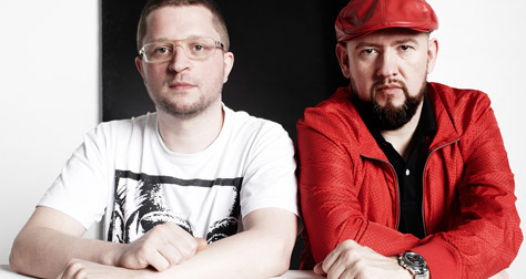 Fotografía promocional de Global Communication