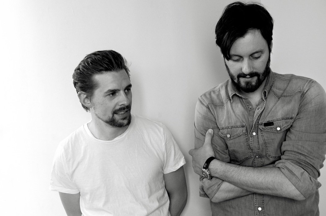 Promofoto von Gloria (Band).