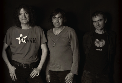 Fotografía promocional de Glutamato Ye-Ye