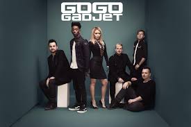 Promotional photograph of Go Go Gadjet.