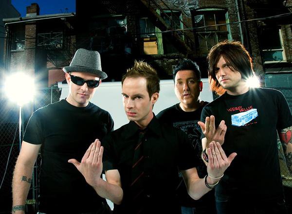 Promotional photograph of Gob.