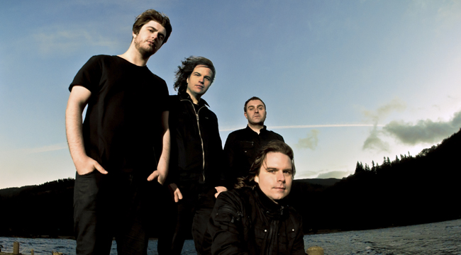 Fotografía promocional de God Is an Astronaut