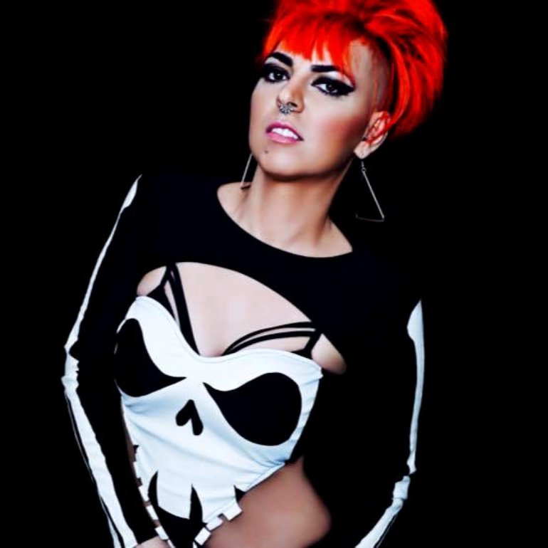 Fotografía promocional de Goetia