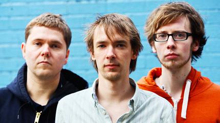 Concierto de GoGo Penguin en Cardiff