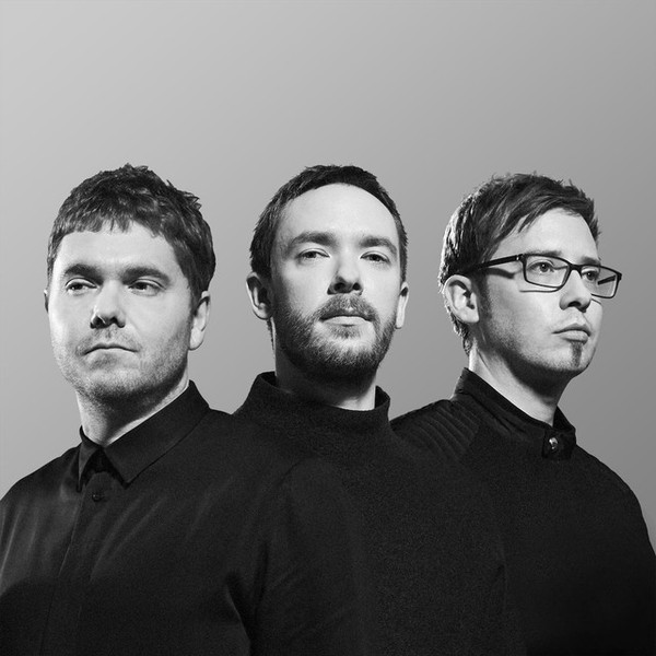 Fotografía promocional de Concierto de GoGo Penguin en Ramonville-Saint-Agne