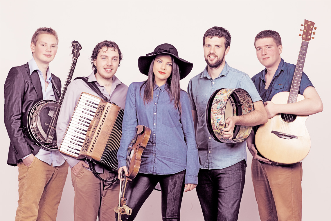 Promofoto von Concierto de Goitse en Lenox.