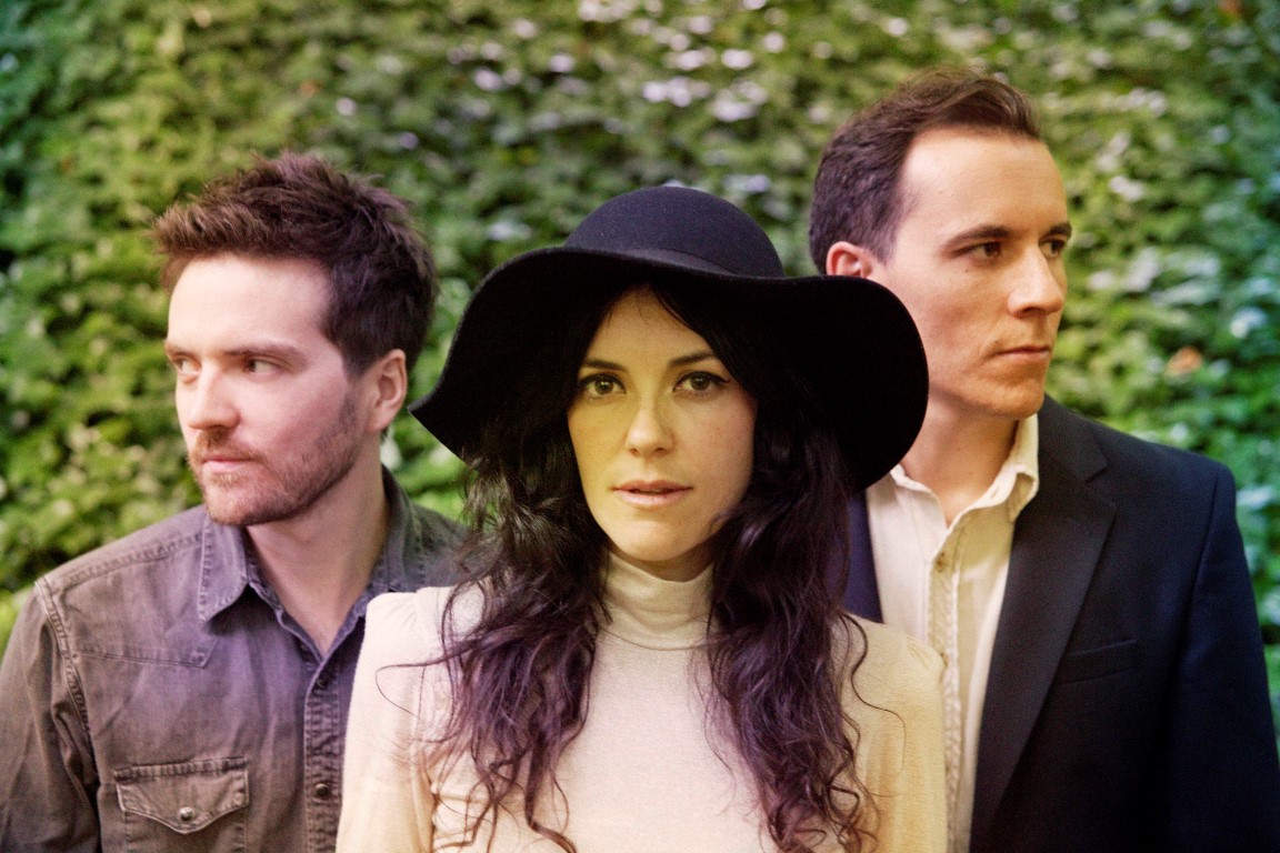 Fotografía promocional de Gold Lake