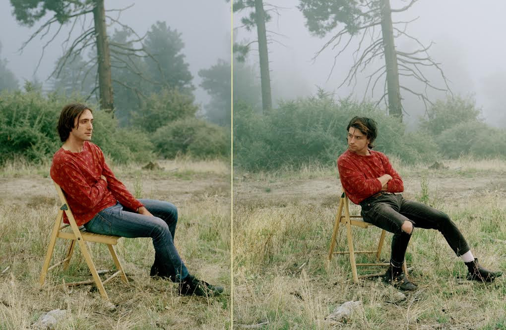 Fotografia promocional de Golden Daze.