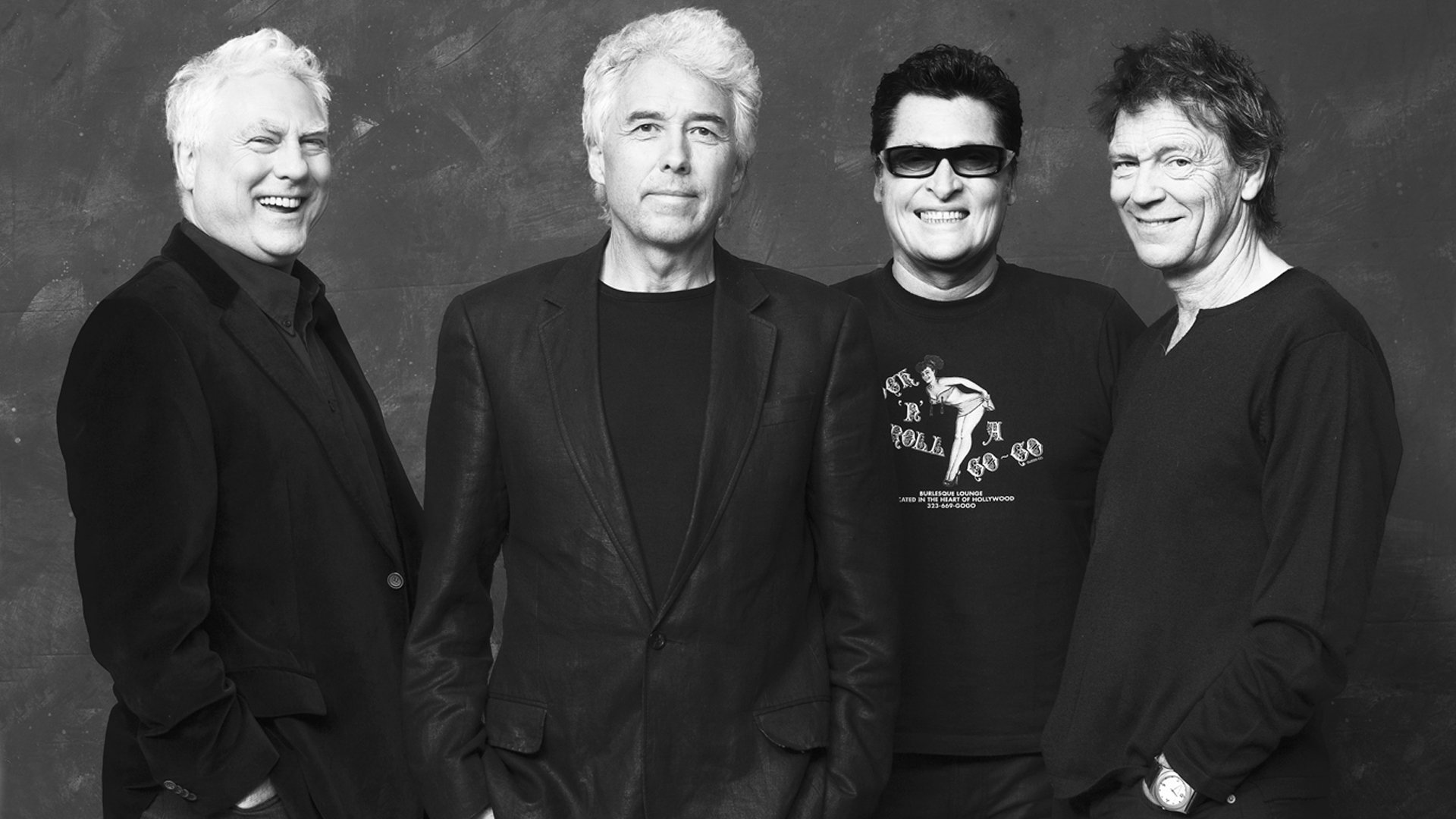 Fotografía promocional de Golden Earring