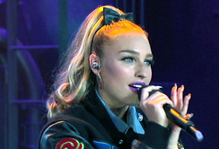 Promofoto von Concierto de Goldie Boutilier en Viena.