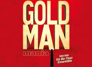 Fotografía promocional de Concierto de GoldmanMania en Aire-sur-la-Lys