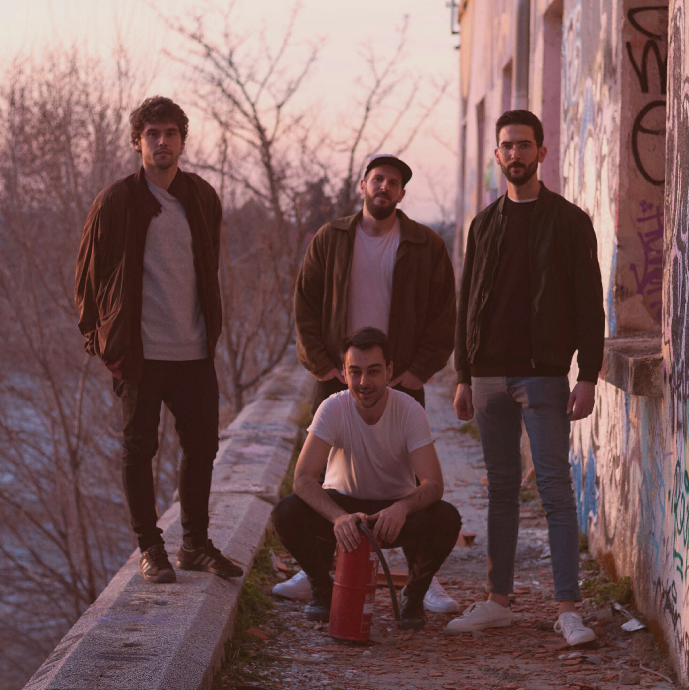 Fotografía promocional de Gole Yaika