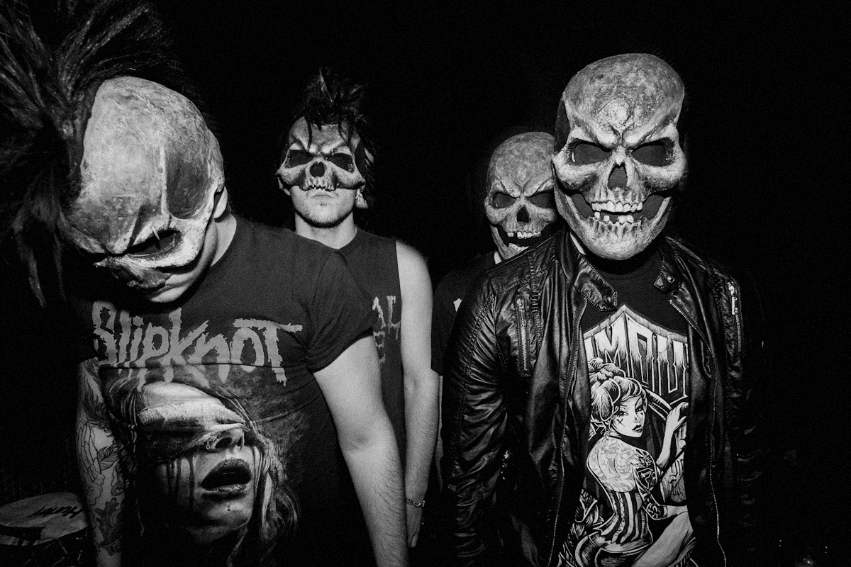 Fotografía promocional de GoMad! & Monster