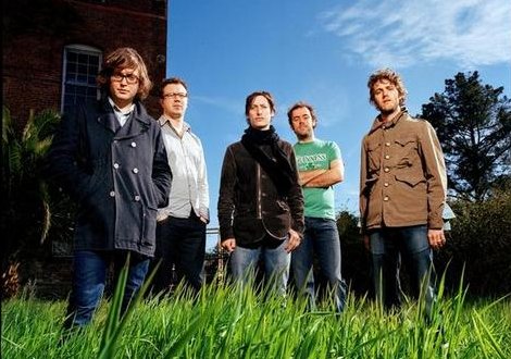 Promofoto von Gomez.