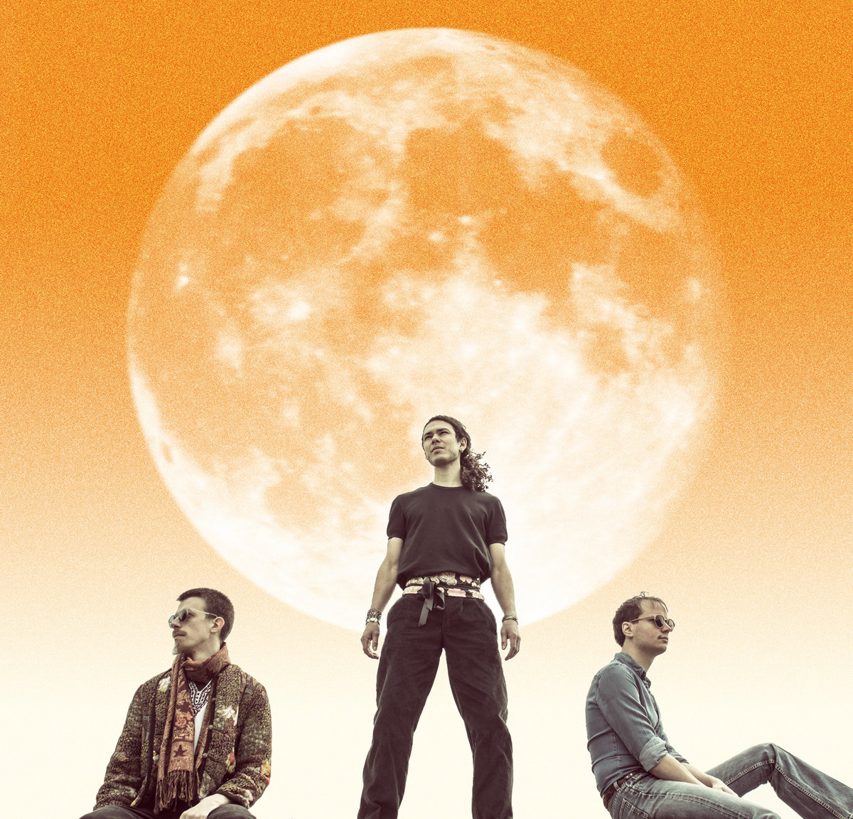 Fotografía promocional de Gondhawa