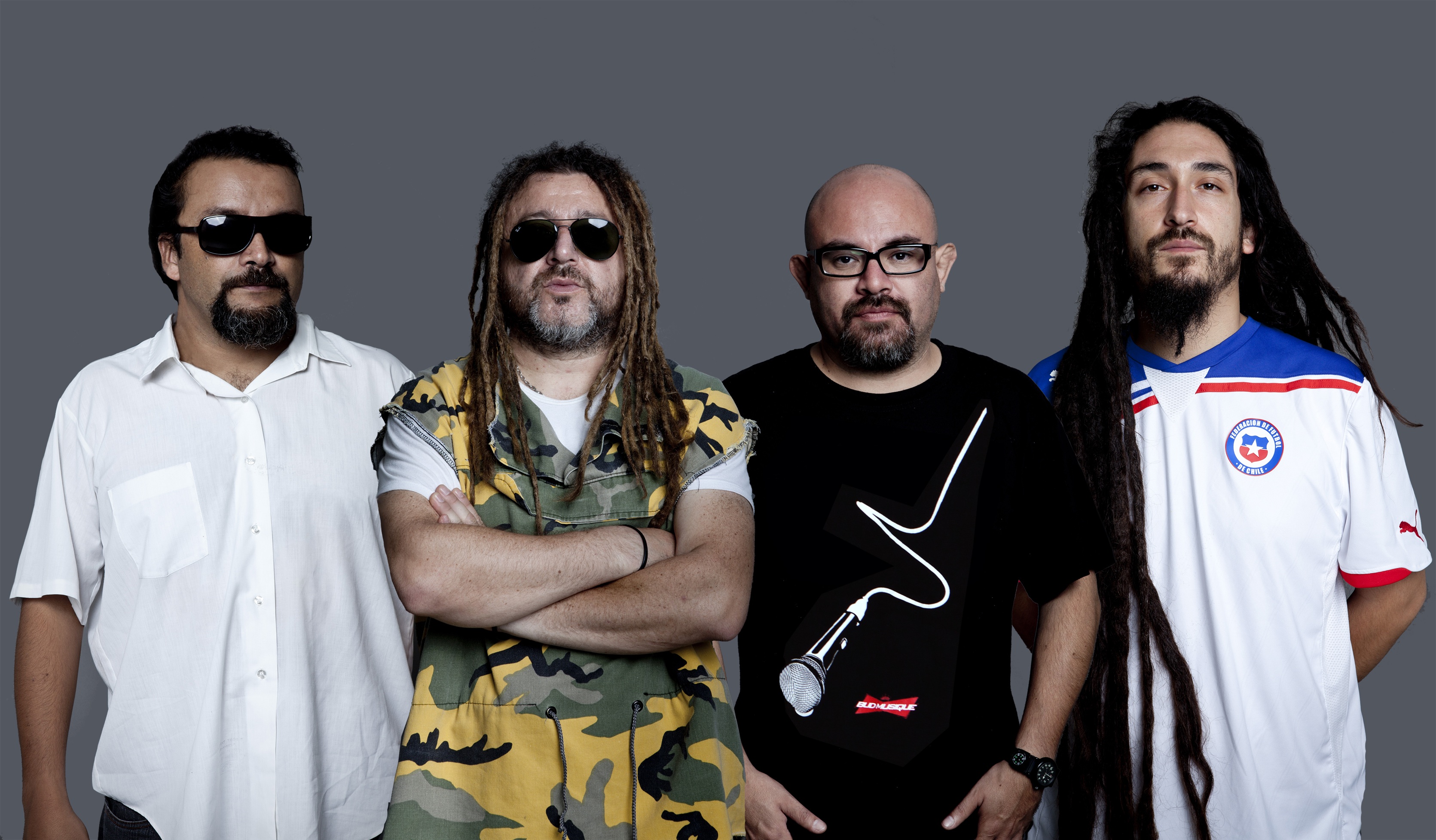 Fotografía promocional de Gondwana